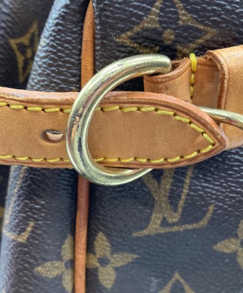 LOUIS VUITTON（ルイ ヴィトン）LOUIS VUITTON (ルイ ヴィトン) バティニョール・オリゾンタル 内部ヨゴレ・持ち手ひび割れ・レザー部分ひの古着・服飾アイテム