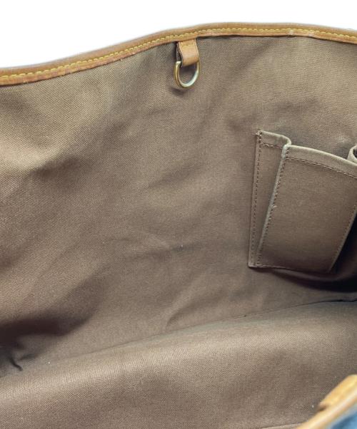 LOUIS VUITTON（ルイ ヴィトン）LOUIS VUITTON (ルイ ヴィトン) バティニョール・オリゾンタル 内部ヨゴレ・持ち手ひび割れ・レザー部分ひの古着・服飾アイテム