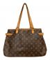 LOUIS VUITTON (ルイ ヴィトン) バティニョール・オリゾンタル 内部ヨゴレ・持ち手ひび割れ・レザー部分ひ：60000円