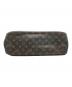 中古・古着 LOUIS VUITTON (ルイ ヴィトン) バティニョール・オリゾンタル 内部ヨゴレ・持ち手ひび割れ・レザー部分ひ：60000円