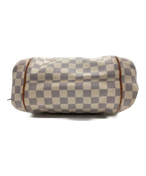 LOUIS VUITTON（ルイ ヴィトン）LOUIS VUITTON (ルイ ヴィトン) ダミエ・アズール トータリーMM ホワイトの古着・服飾アイテム