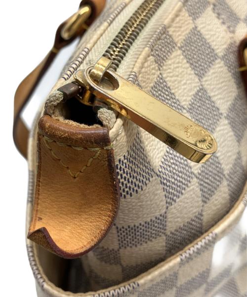 LOUIS VUITTON（ルイ ヴィトン）LOUIS VUITTON (ルイ ヴィトン) ダミエ・アズール トータリーMM ホワイトの古着・服飾アイテム