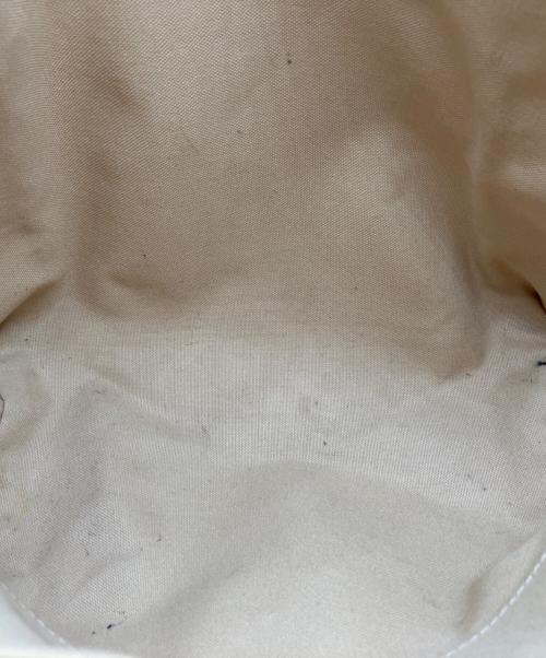 LOUIS VUITTON（ルイ ヴィトン）LOUIS VUITTON (ルイ ヴィトン) ダミエ・アズール トータリーMM ホワイトの古着・服飾アイテム