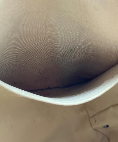 LOUIS VUITTON（ルイ ヴィトン）LOUIS VUITTON (ルイ ヴィトン) ダミエ・アズール トータリーMM ホワイトの古着・服飾アイテム
