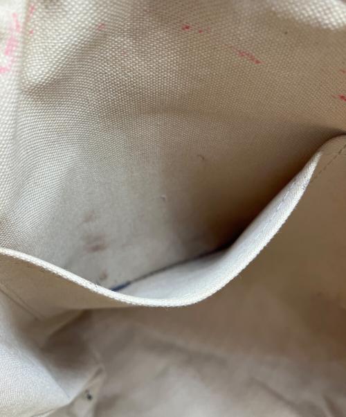LOUIS VUITTON（ルイ ヴィトン）LOUIS VUITTON (ルイ ヴィトン) ダミエ・アズール トータリーMM ホワイトの古着・服飾アイテム