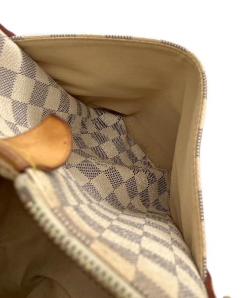 LOUIS VUITTON（ルイ ヴィトン）LOUIS VUITTON (ルイ ヴィトン) ダミエ・アズール トータリーMM ホワイトの古着・服飾アイテム
