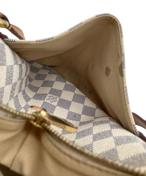 LOUIS VUITTON（ルイ ヴィトン）LOUIS VUITTON (ルイ ヴィトン) ダミエ・アズール トータリーMM ホワイトの古着・服飾アイテム