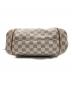 中古・古着 LOUIS VUITTON (ルイ ヴィトン) ダミエ・アズール トータリーMM ホワイト：50000円
