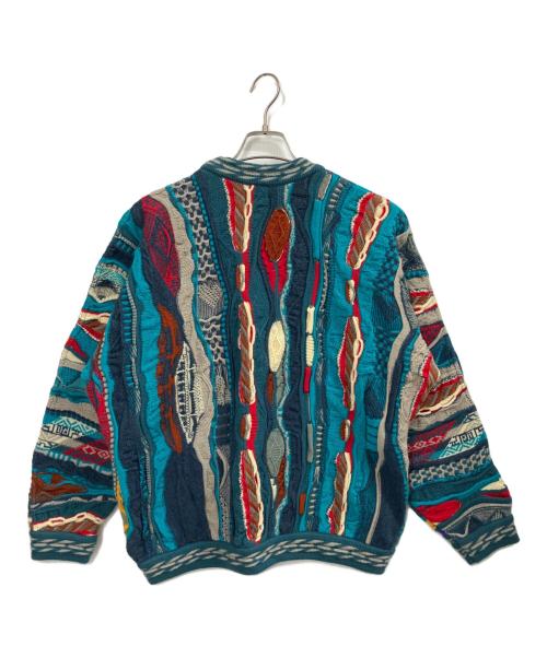Coogi（クージー）Coogi (クージー) 3Dニット マルチカラー サイズ:SSの古着・服飾アイテム