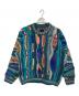 Coogi（クージー）の古着「3Dニット」｜マルチカラー