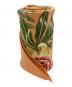 HERMES（エルメス）の古着「カレ90 PASSIFLORES / シルクスカーフ」｜ピンク