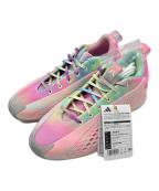 adidasアディダス）の古着「アンソニー・エドワーズ 1 ロー」｜ピンク