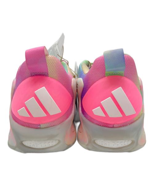 adidas（アディダス）adidas (アディダス) アンソニー・エドワーズ 1 ロー ピンク サイズ:28.5cmの古着・服飾アイテム