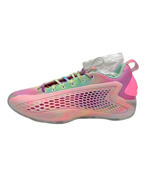 adidas（アディダス）adidas (アディダス) アンソニー・エドワーズ 1 ロー ピンク サイズ:28.5cmの古着・服飾アイテム