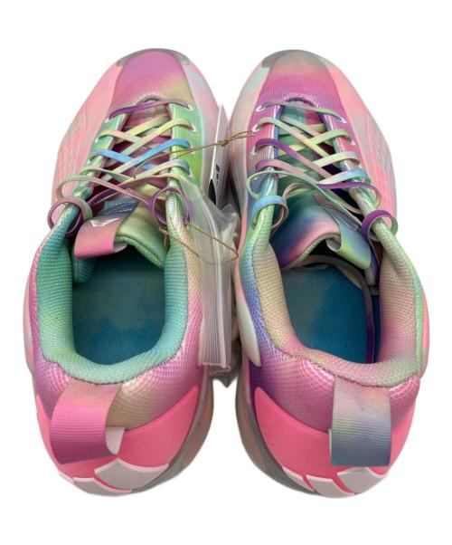 adidas（アディダス）adidas (アディダス) アンソニー・エドワーズ 1 ロー ピンク サイズ:28.5cmの古着・服飾アイテム