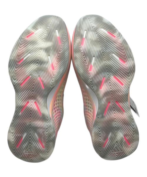 adidas（アディダス）adidas (アディダス) アンソニー・エドワーズ 1 ロー ピンク サイズ:28.5cmの古着・服飾アイテム