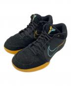 NIKEナイキ）の古着「ズーム コービー4 プロトロ」｜ブラック