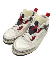 NIKE（ナイキ）の古着「Jordan Spizike Low (ジョーダン スパイジーク ロー)」｜ホワイト