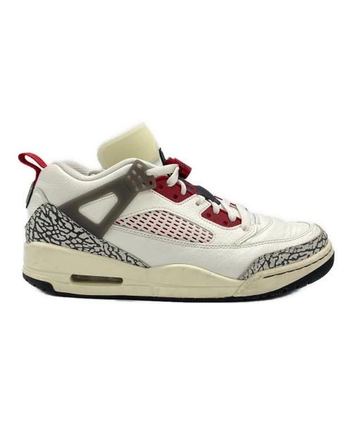 NIKE（ナイキ）NIKE (ナイキ) Jordan Spizike Low (ジョーダン スパイジーク ロー) ホワイト サイズ:27.5㎝の古着・服飾アイテム