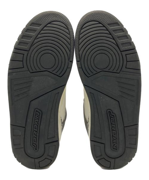NIKE（ナイキ）NIKE (ナイキ) Jordan Spizike Low (ジョーダン スパイジーク ロー) ホワイト サイズ:27.5㎝の古着・服飾アイテム