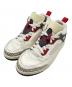 NIKE（ナイキ）の古着「Jordan Spizike Low (ジョーダン スパイジーク ロー)」｜ホワイト