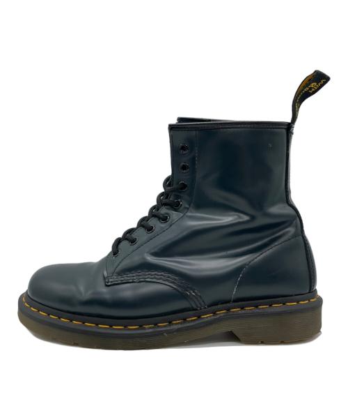 Dr.Martens（ドクターマーチン）Dr.Martens (ドクターマーチン) レザーシューズ 8ホールブーツ ブラック サイズ:25.5㎝の古着・服飾アイテム