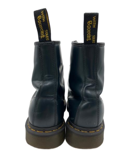 Dr.Martens（ドクターマーチン）Dr.Martens (ドクターマーチン) レザーシューズ 8ホールブーツ ブラック サイズ:25.5㎝の古着・服飾アイテム