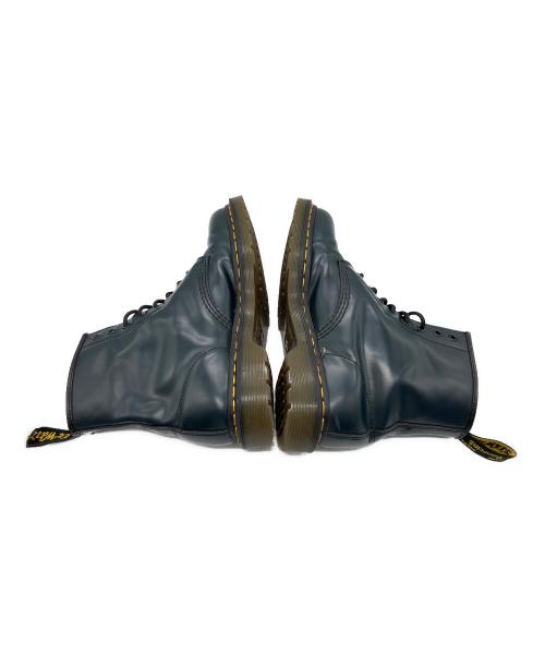 Dr.Martens（ドクターマーチン）Dr.Martens (ドクターマーチン) レザーシューズ 8ホールブーツ ブラック サイズ:25.5㎝の古着・服飾アイテム
