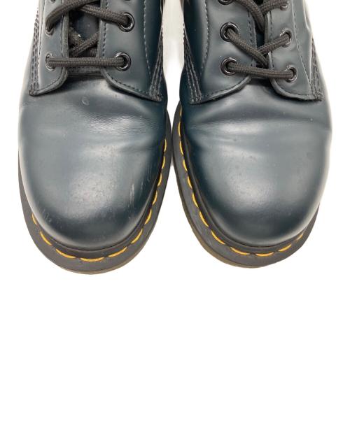 Dr.Martens（ドクターマーチン）Dr.Martens (ドクターマーチン) レザーシューズ 8ホールブーツ ブラック サイズ:25.5㎝の古着・服飾アイテム