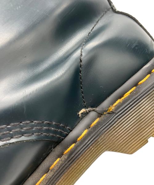 Dr.Martens（ドクターマーチン）Dr.Martens (ドクターマーチン) レザーシューズ 8ホールブーツ ブラック サイズ:25.5㎝の古着・服飾アイテム