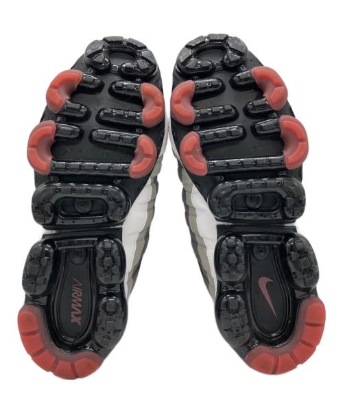 NIKE（ナイキ）NIKE (ナイキ) AIR VAPORMAX 95 (エアヴェイパーマックス95) ブラック×レッド サイズ:27㎝の古着・服飾アイテム