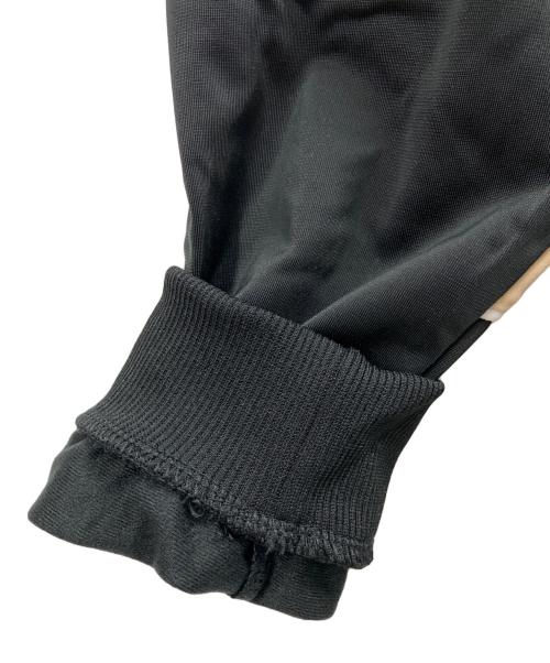 adidas Originals（アディダスオリジナル）adidas Originals (アディダスオリジナル) Tricot SST Track Top / トラックジャケット ブラック×ベージュ サイズ:L 未使用品の古着・服飾アイテム