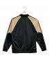 adidas Originals (アディダスオリジナル) Tricot SST Track Top / トラックジャケット ブラック×ベージュ サイズ:L 未使用品：7000円