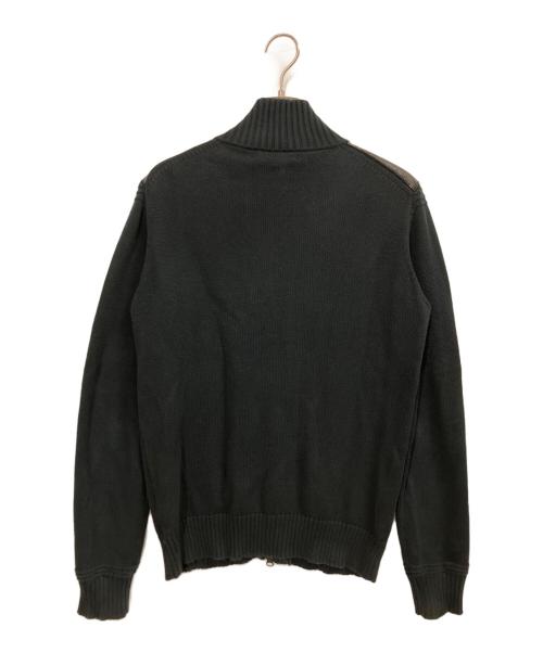 A.A.R（アール）A.A.R (アール) ジップジャケット ブラック サイズ:1の古着・服飾アイテム