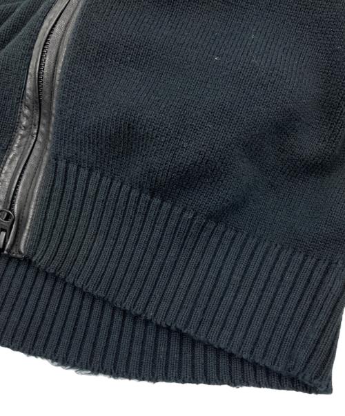 A.A.R（アール）A.A.R (アール) ジップジャケット ブラック サイズ:1の古着・服飾アイテム