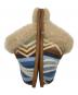 UGG (アグ) PENDLETON (ペンドルトン) SCUFF DECO  ブラウン×ブルー サイズ:24㎝：7000円