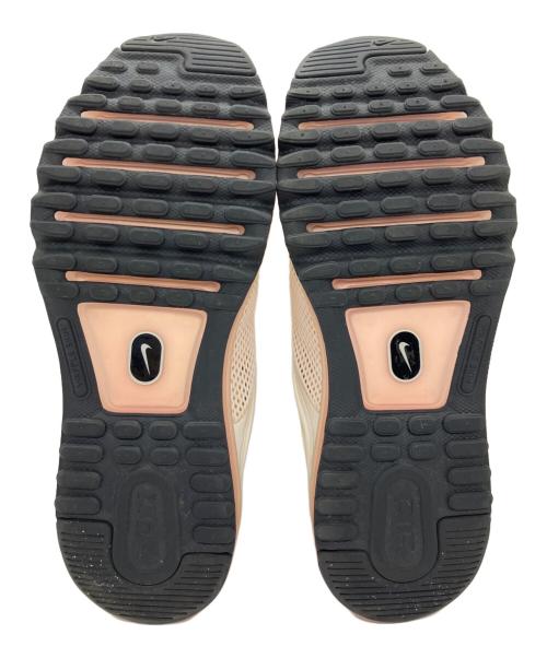 NIKE（ナイキ）NIKE (ナイキ) Air Max 2013 (エアマックス2013 ) アイボリー サイズ:26.5㎝の古着・服飾アイテム