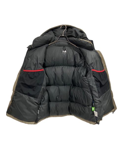 THE NORTH FACE（ザ ノース フェイス）THE NORTH FACE (ザ ノース フェイス) WS Nuptse Hoodie ブラウン サイズ:Mの古着・服飾アイテム