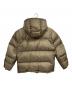 THE NORTH FACE (ザ ノース フェイス) WS Nuptse Hoodie ブラウン サイズ:M：28000円