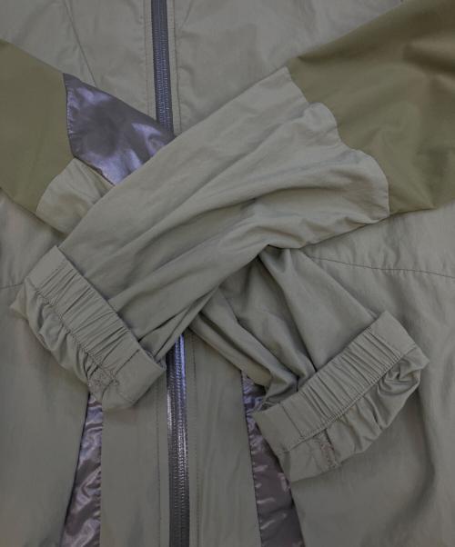 PUMA（プーマ）PUMA (プーマ) yoshio kubo (ヨシオクボ) ウーブンジャケット グリーン サイズ:Mの古着・服飾アイテム