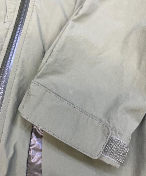PUMA（プーマ）PUMA (プーマ) yoshio kubo (ヨシオクボ) ウーブンジャケット グリーン サイズ:Mの古着・服飾アイテム