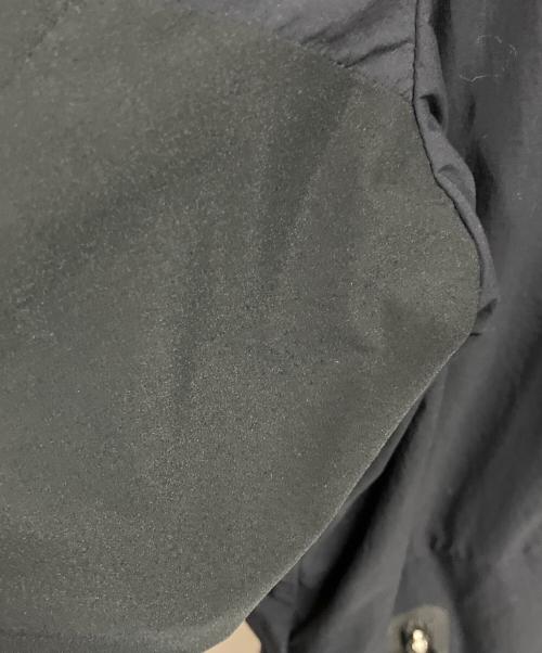 PUMA（プーマ）PUMA (プーマ) yoshio kubo (ヨシオクボ) ウーブンジャケット ブラック サイズ:Lの古着・服飾アイテム