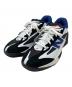 NEW BALANCE（ニューバランス）の古着「UHSL5L1 WHITE/BLACK / ローカットスニーカー」｜ホワイト×ブラック