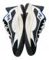 NEW BALANCE (ニューバランス) UHSL5L1 WHITE/BLACK / ローカットスニーカー ホワイト×ブラック サイズ:27：8000円