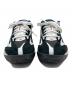 中古・古着 NEW BALANCE (ニューバランス) UHSL5L1 WHITE/BLACK / ローカットスニーカー ホワイト×ブラック サイズ:27：8000円