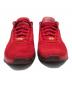 中古・古着 NIKE (ナイキ) リヴァプールFC (リヴァプールFC) LEBRON 20 EP  / ローカットスニーカー レッド サイズ:27 未使用品：11000円