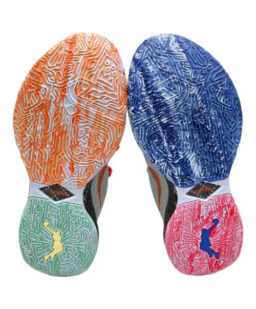 NIKE（ナイキ）NIKE (ナイキ) 20 EP NIKE LEBRON XX EP / ローカットスニーカー グリーン×ブルー サイズ:26.5 未使用品の古着・服飾アイテム