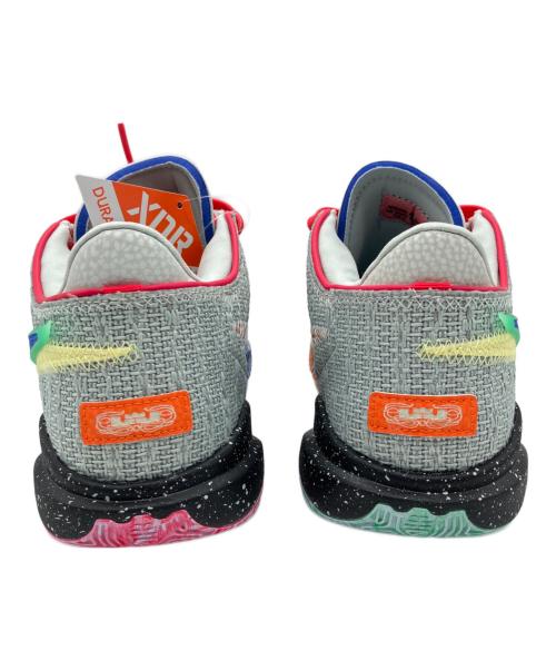 NIKE（ナイキ）NIKE (ナイキ) 20 EP NIKE LEBRON XX EP / ローカットスニーカー グリーン×ブルー サイズ:26.5 未使用品の古着・服飾アイテム