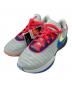 NIKE（ナイキ）の古着「20 EP NIKE LEBRON XX EP / ローカットスニーカー」｜グリーン×ブルー