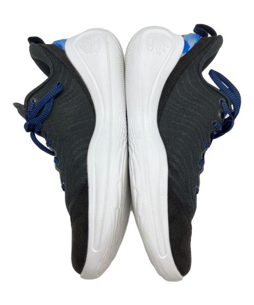 UNDER ARMOUR（アンダーアーマー）UNDER ARMOUR (アンダーアーマー) CURRY 12 'DUB NATION' / ローカットスニーカー ブラック サイズ:27の古着・服飾アイテム